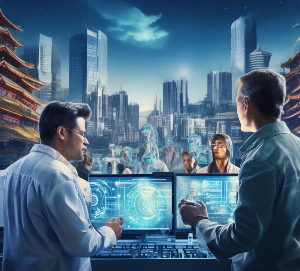 中国科技的全球视角，外国人的创新机遇与挑战